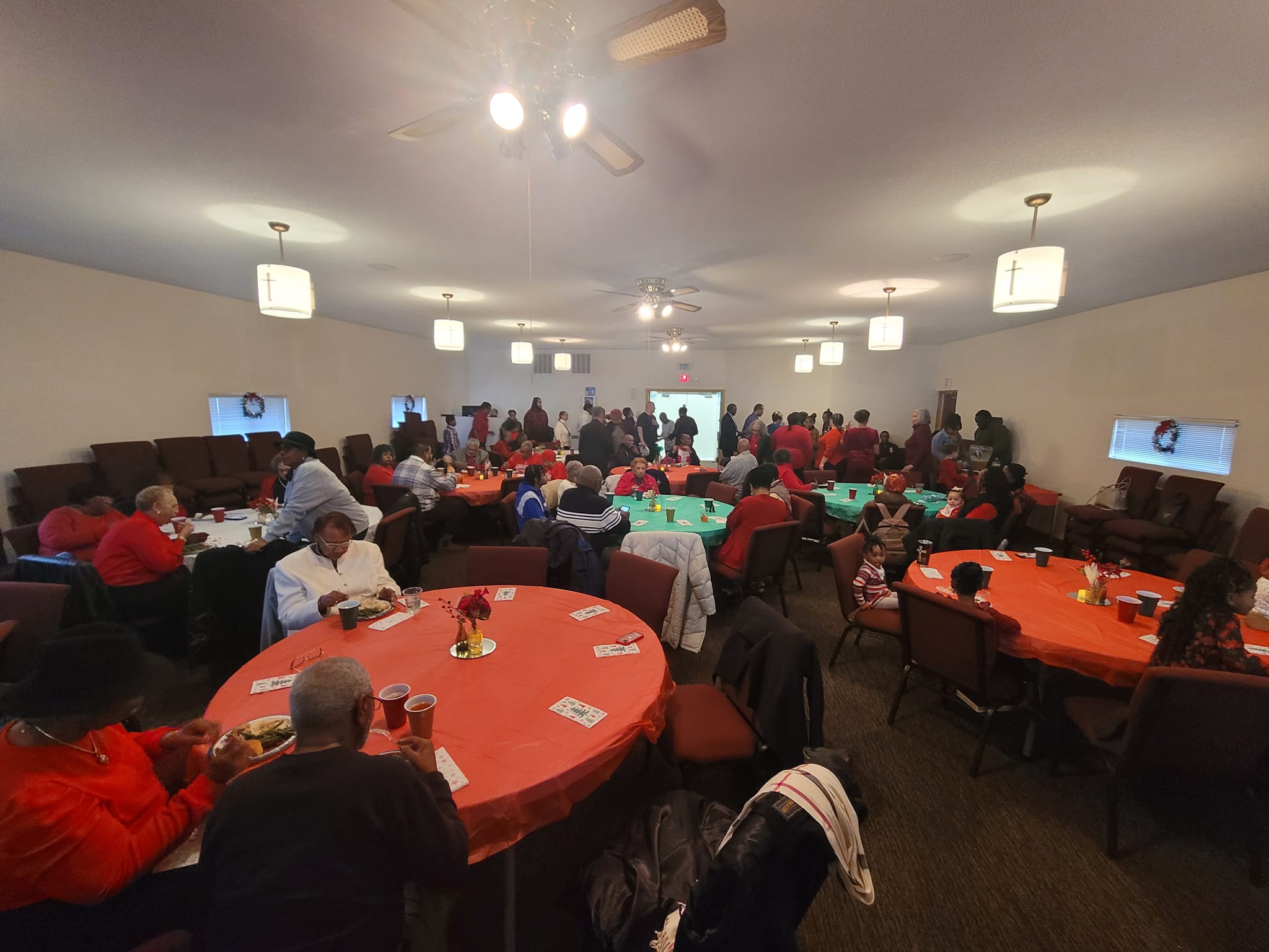 First Sunday Sermon – Nov 2, 2025