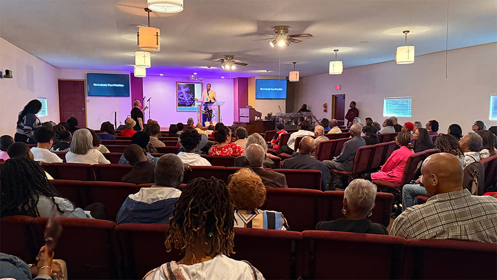 First Sunday Sermon – January 4, 2026